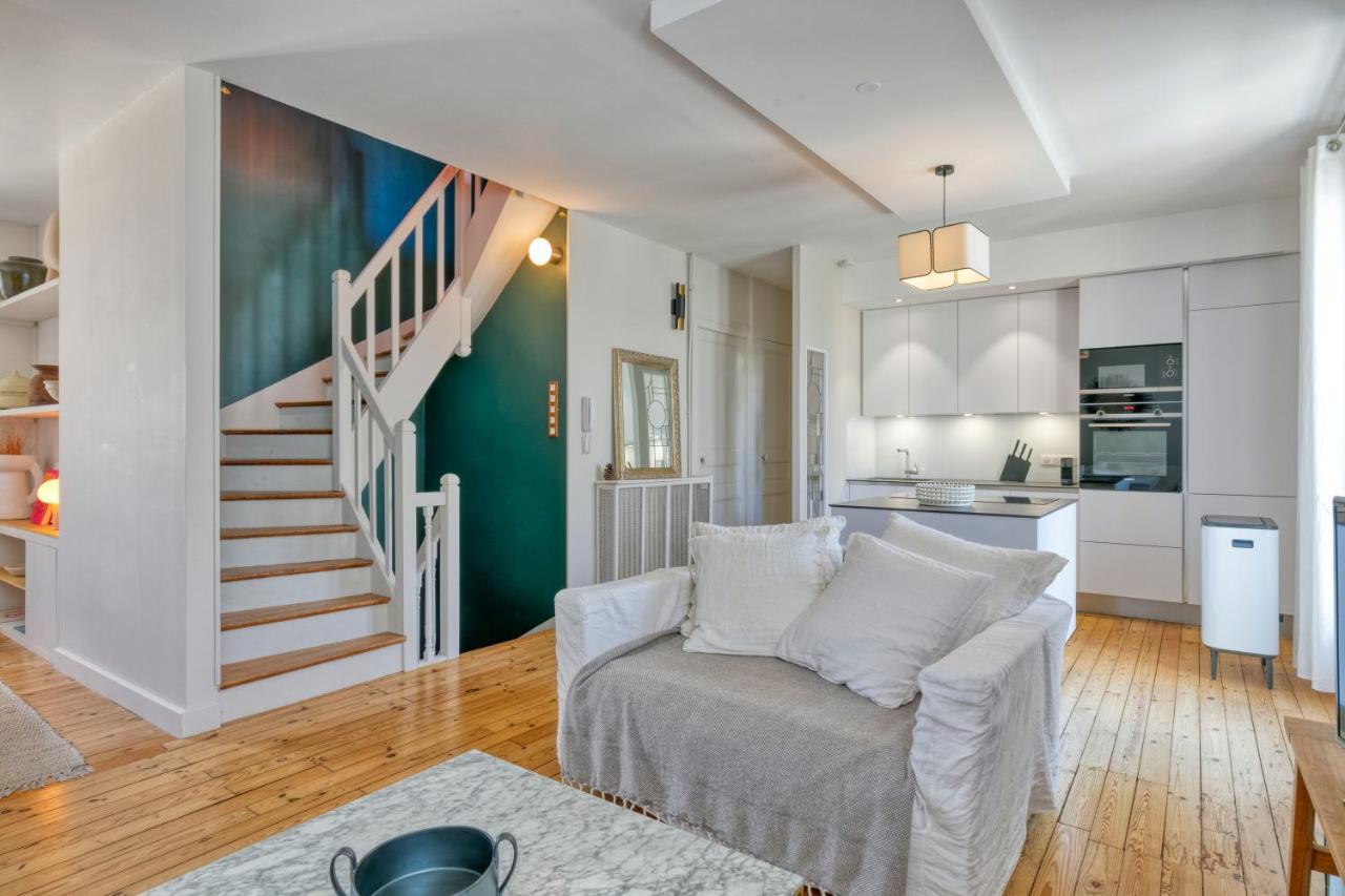 Superbe Appartement Bord De Mer ปอร์นิเชต์ ภายนอก รูปภาพ