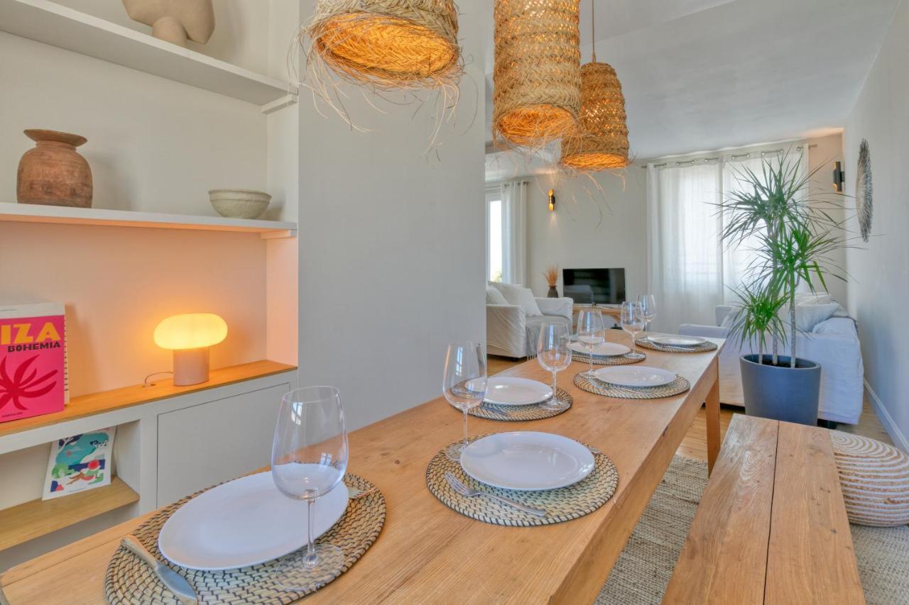 Superbe Appartement Bord De Mer ปอร์นิเชต์ ภายนอก รูปภาพ
