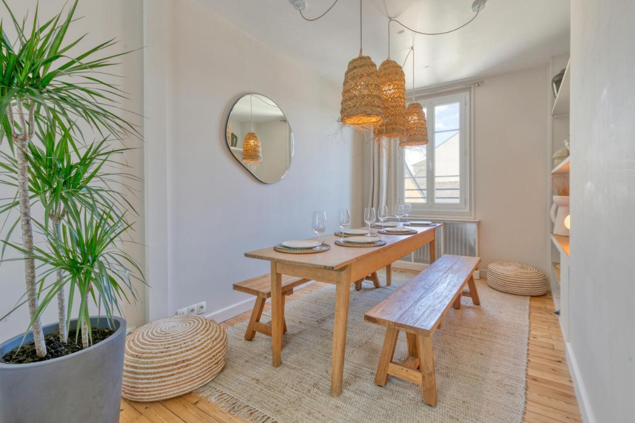 Superbe Appartement Bord De Mer ปอร์นิเชต์ ภายนอก รูปภาพ