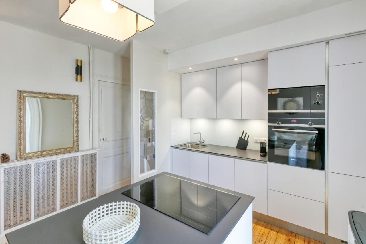 Superbe Appartement Bord De Mer ปอร์นิเชต์ ภายนอก รูปภาพ