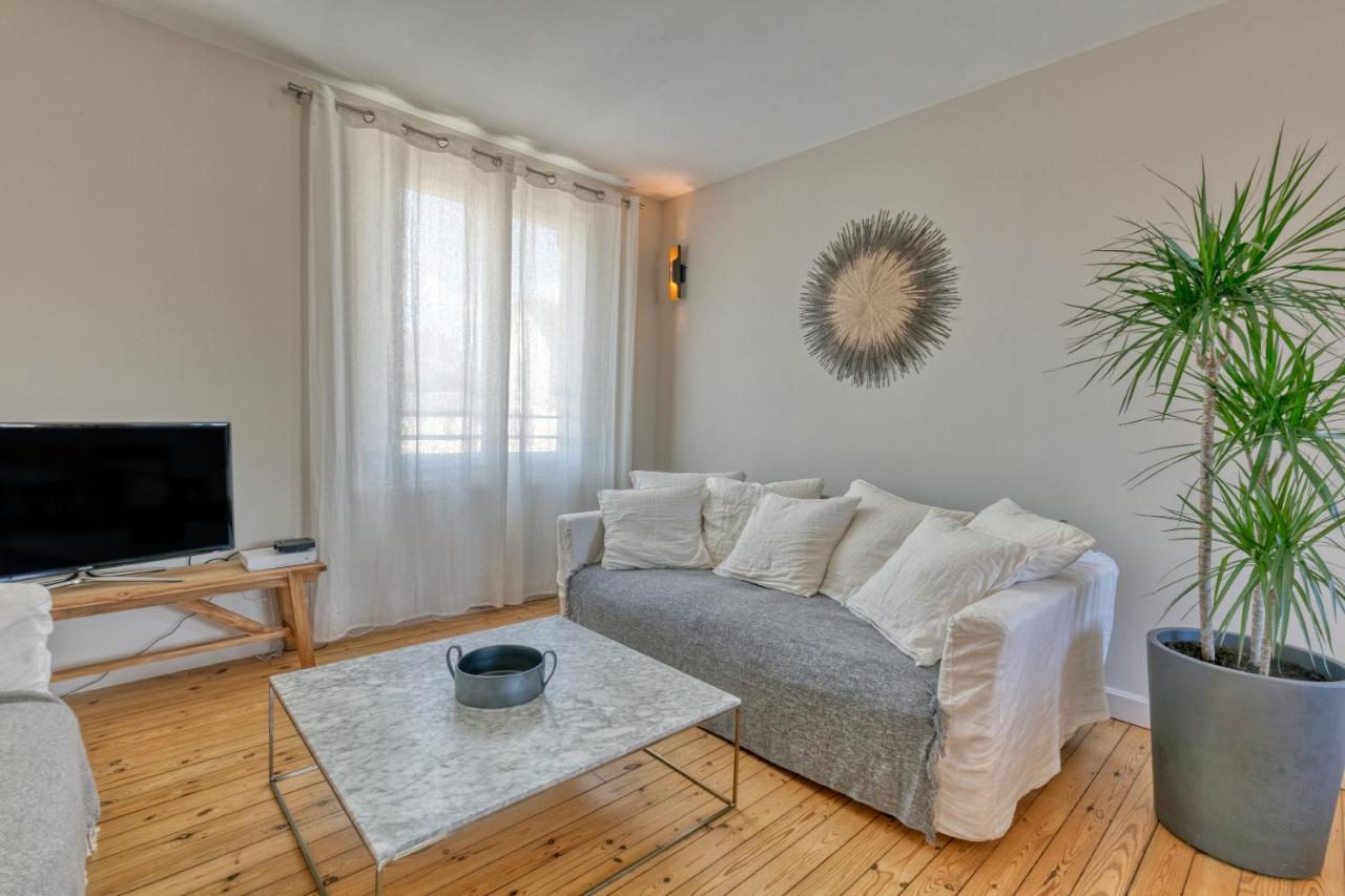 Superbe Appartement Bord De Mer ปอร์นิเชต์ ภายนอก รูปภาพ