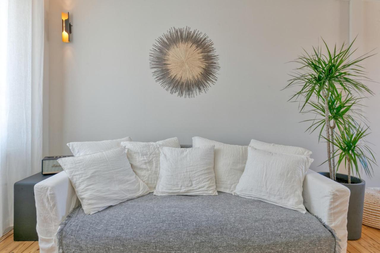 Superbe Appartement Bord De Mer ปอร์นิเชต์ ภายนอก รูปภาพ