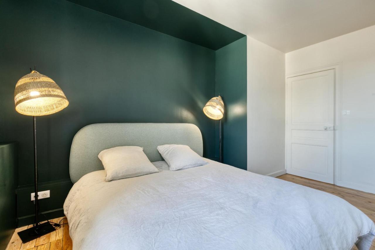 Superbe Appartement Bord De Mer ปอร์นิเชต์ ภายนอก รูปภาพ