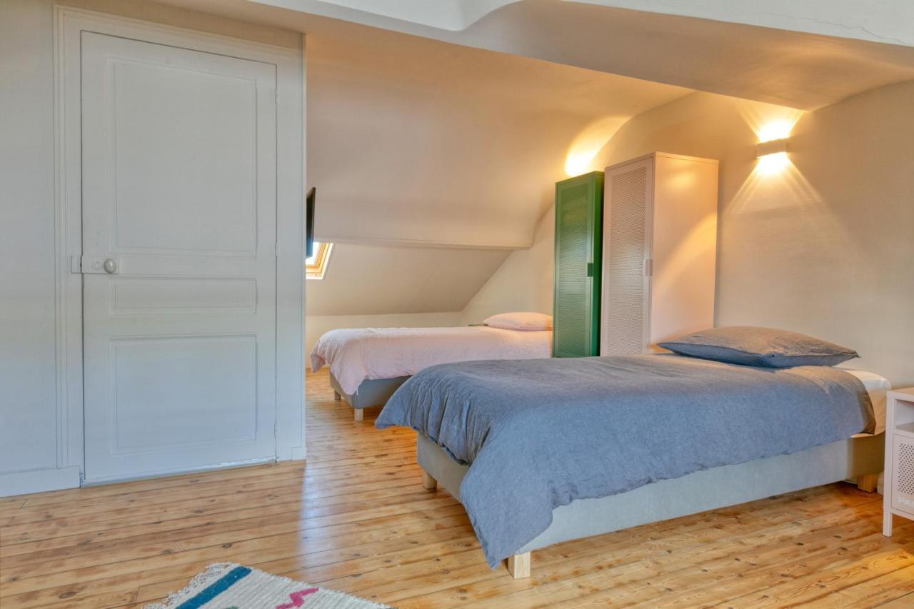 Superbe Appartement Bord De Mer ปอร์นิเชต์ ภายนอก รูปภาพ