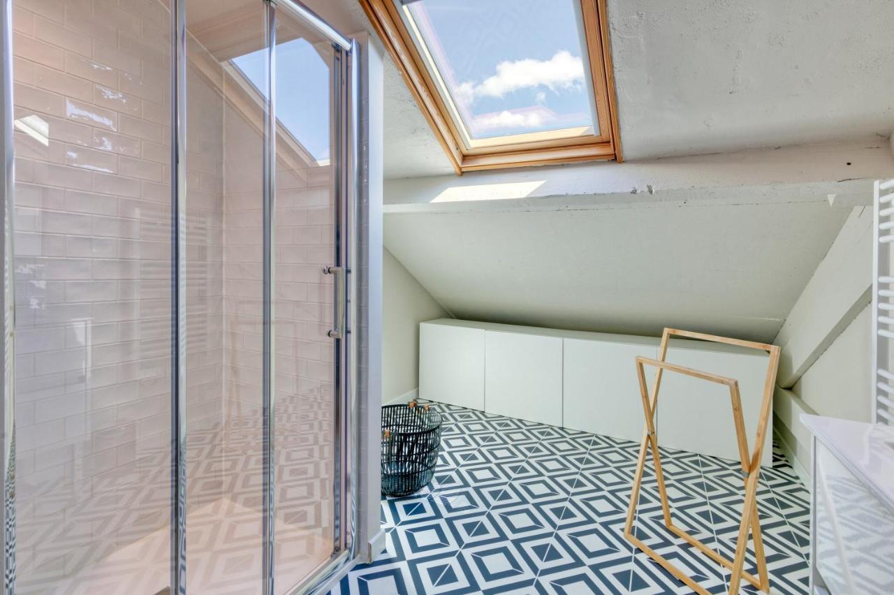 Superbe Appartement Bord De Mer ปอร์นิเชต์ ภายนอก รูปภาพ