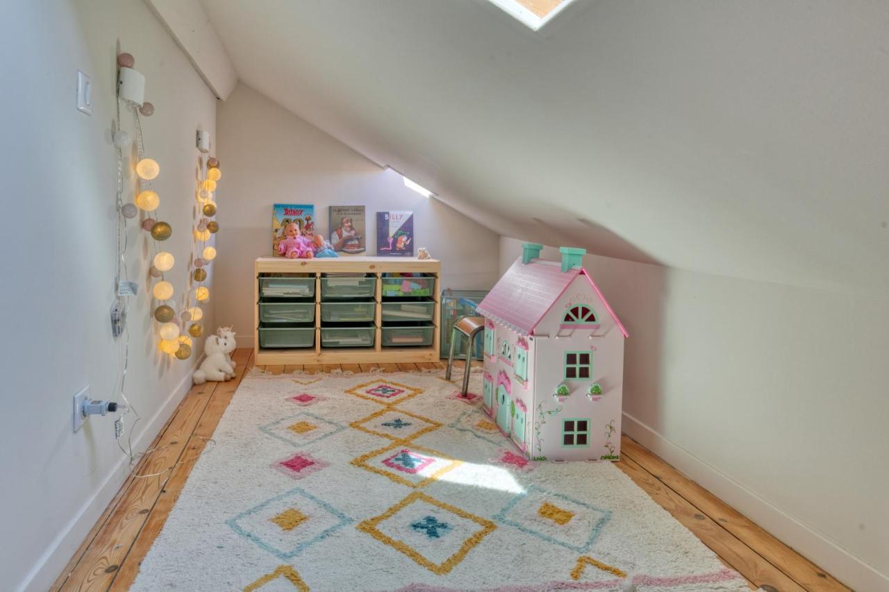 Superbe Appartement Bord De Mer ปอร์นิเชต์ ภายนอก รูปภาพ