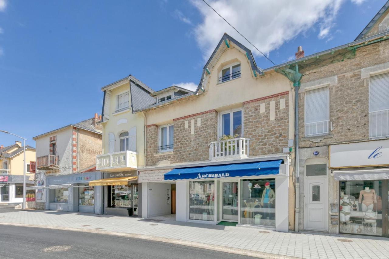 Superbe Appartement Bord De Mer ปอร์นิเชต์ ภายนอก รูปภาพ