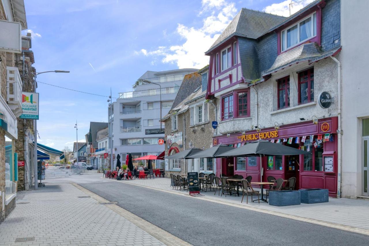 Superbe Appartement Bord De Mer ปอร์นิเชต์ ภายนอก รูปภาพ